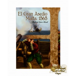 El Gran Asedio de Malta 1565