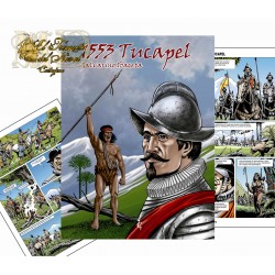 Tucapel 1553