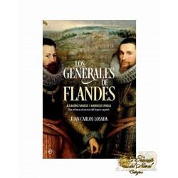 Generales de Flandes....
