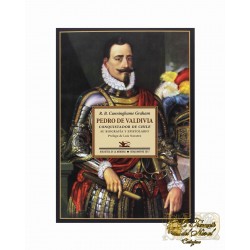 Pedro de Valdivia...