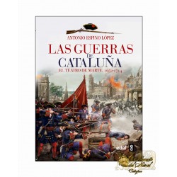 Las Guerras de Cataluña.