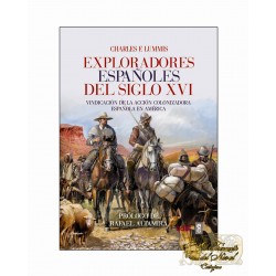 Exploradores españoles del...