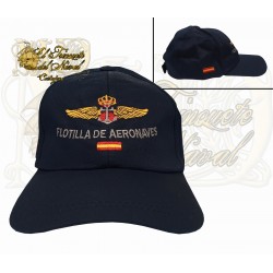 Gorra Flotilla de Aeronaves