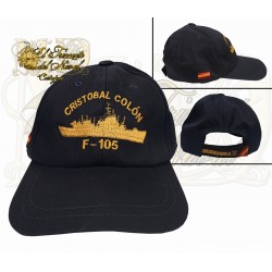 Gorra Fragata Cristobal...