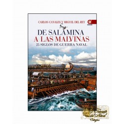 De Salamina a las Malvinas....
